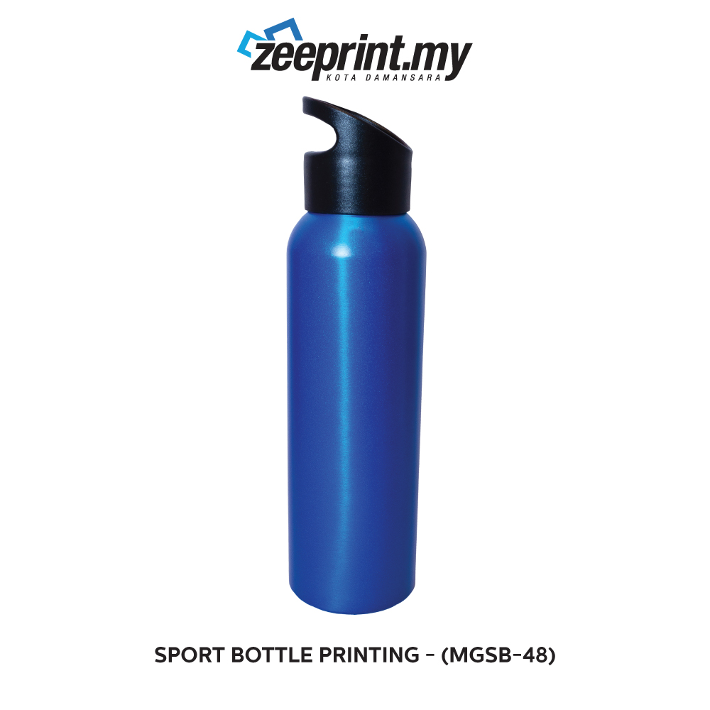 Sport Bottle - (MGSB48) 4 Sport Bottle - (MGSB48) - Image 2