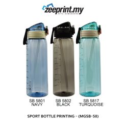 Sport Bottle - (MGSB58) 11