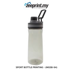 Sport Bottle - (MGSB86) 10