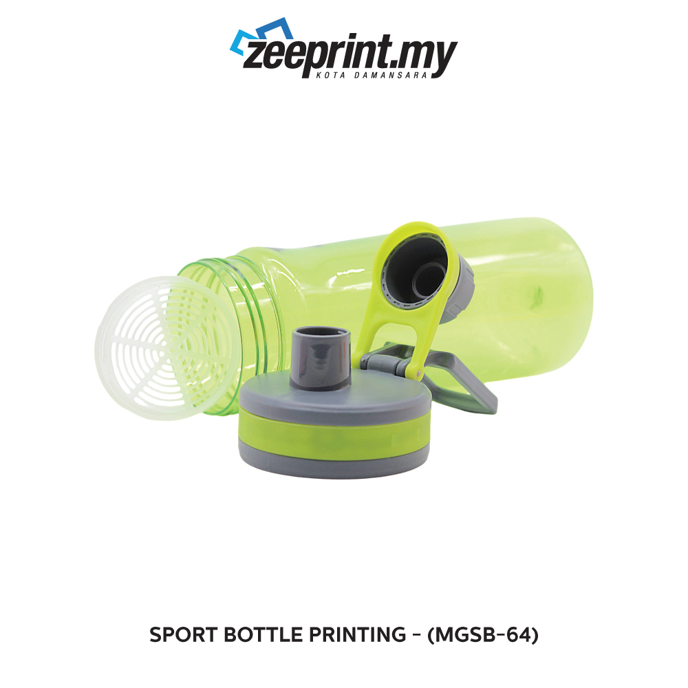 Sport Bottle - (MGSB86) 7 Sport Bottle - (MGSB86) - Image 5