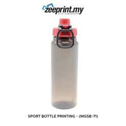 Sport Bottle - (MGSB71) 14