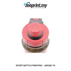 Sport Bottle - (MGSB71) 17